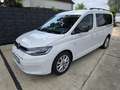 Volkswagen Caddy Life 2.0 TDI *LED,AHK,APP-CONNECT* Weiß - thumbnail 3
