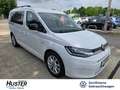 Volkswagen Caddy Life 2.0 TDI *LED,AHK,APP-CONNECT* Weiß - thumbnail 1