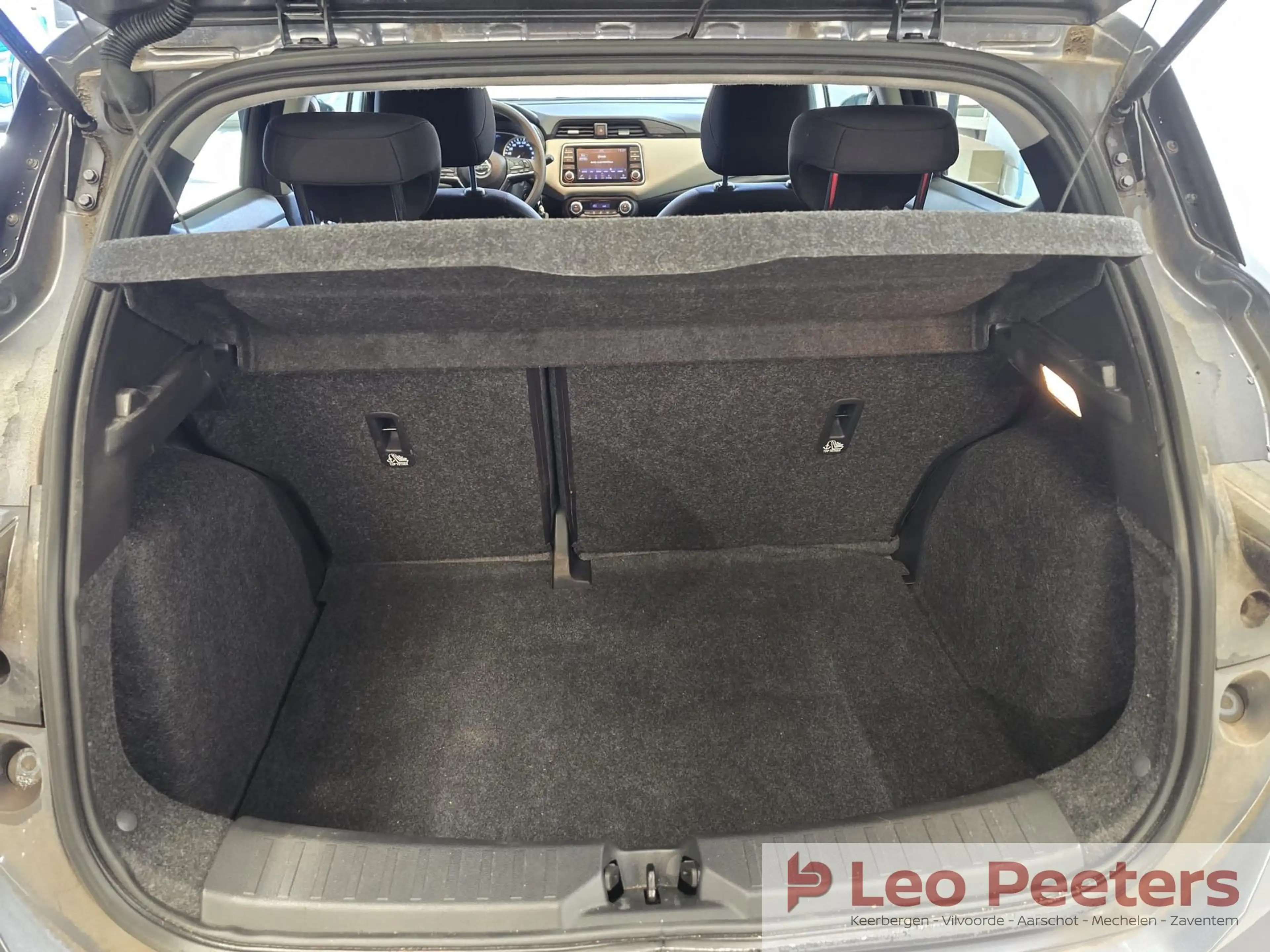 Nissan Micra IG-T 92pk  Kiiro///Garantie — photo 8