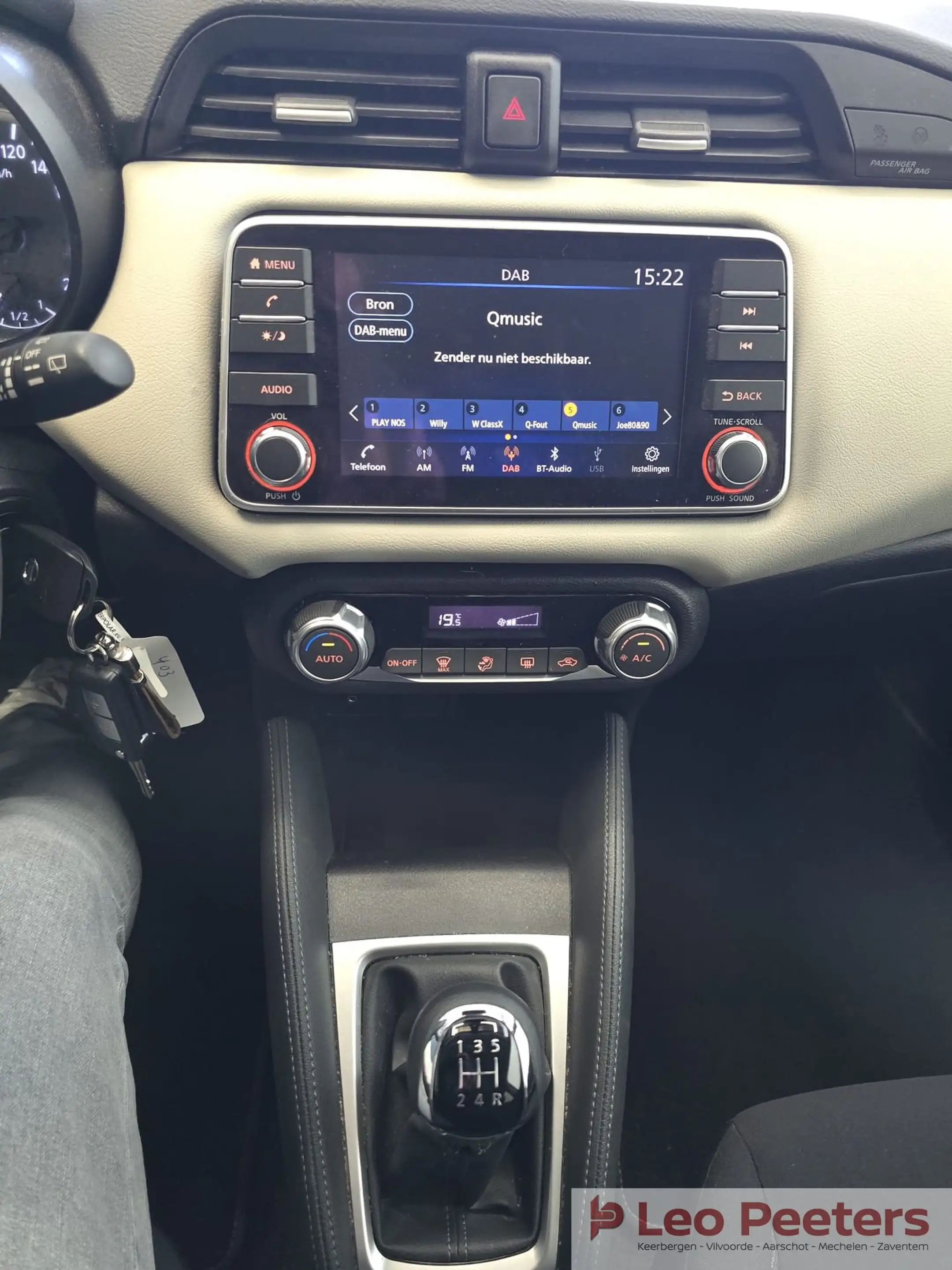 Nissan Micra IG-T 92pk  Kiiro///Garantie — photo 12