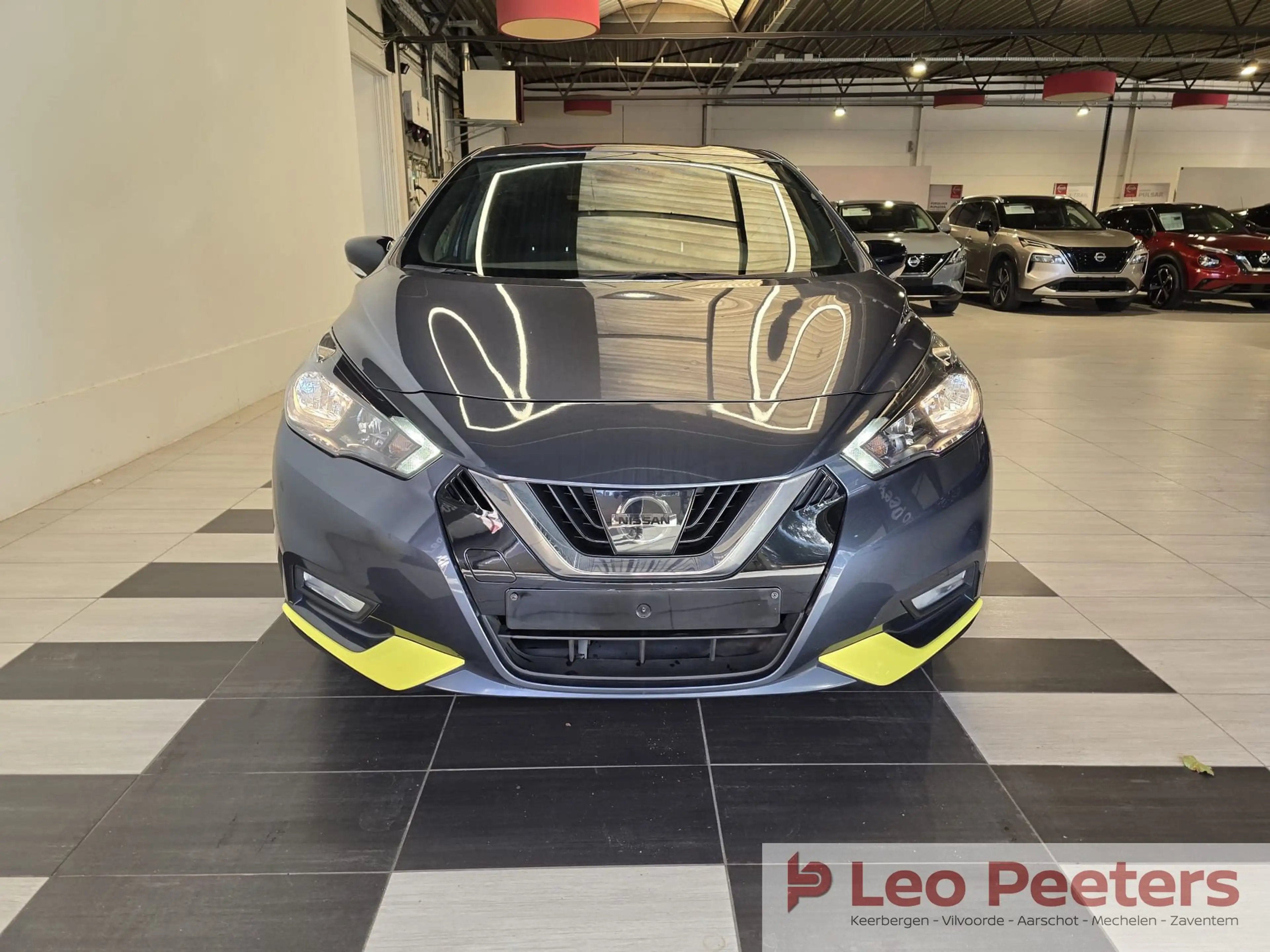 Nissan Micra IG-T 92pk  Kiiro///Garantie — photo 2