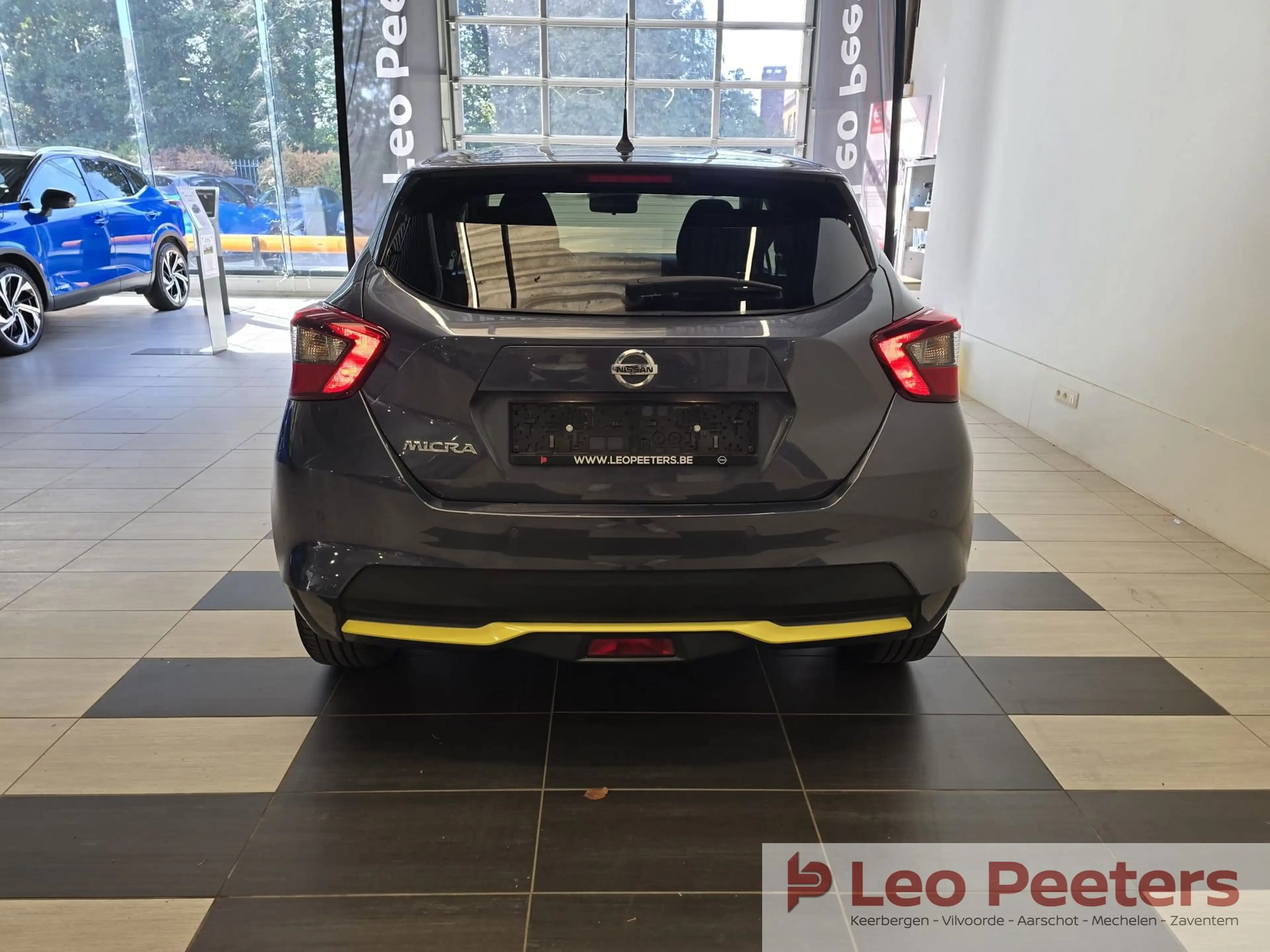 Nissan Micra IG-T 92pk  Kiiro///Garantie — photo 5