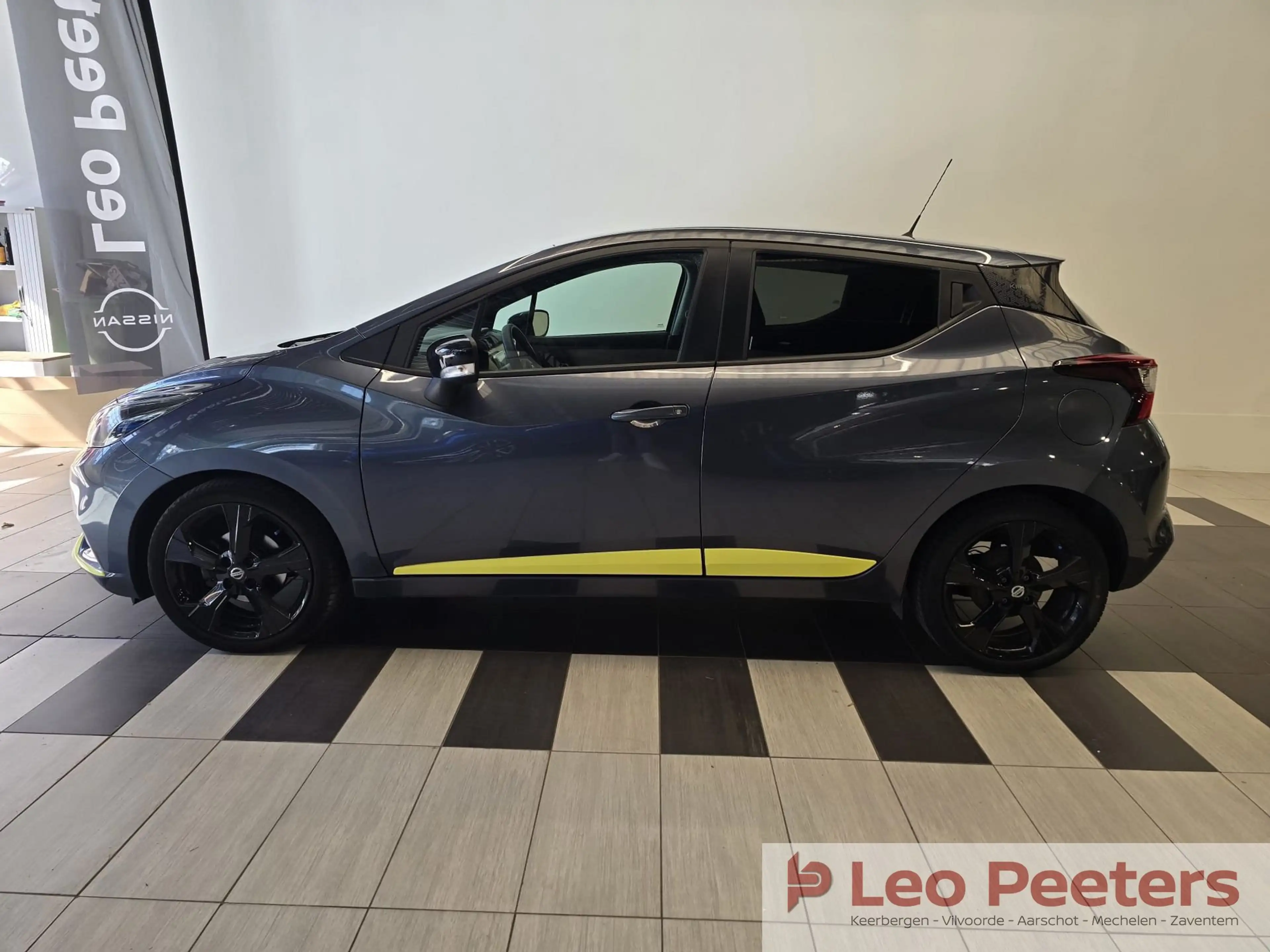 Nissan Micra IG-T 92pk  Kiiro///Garantie — photo 6
