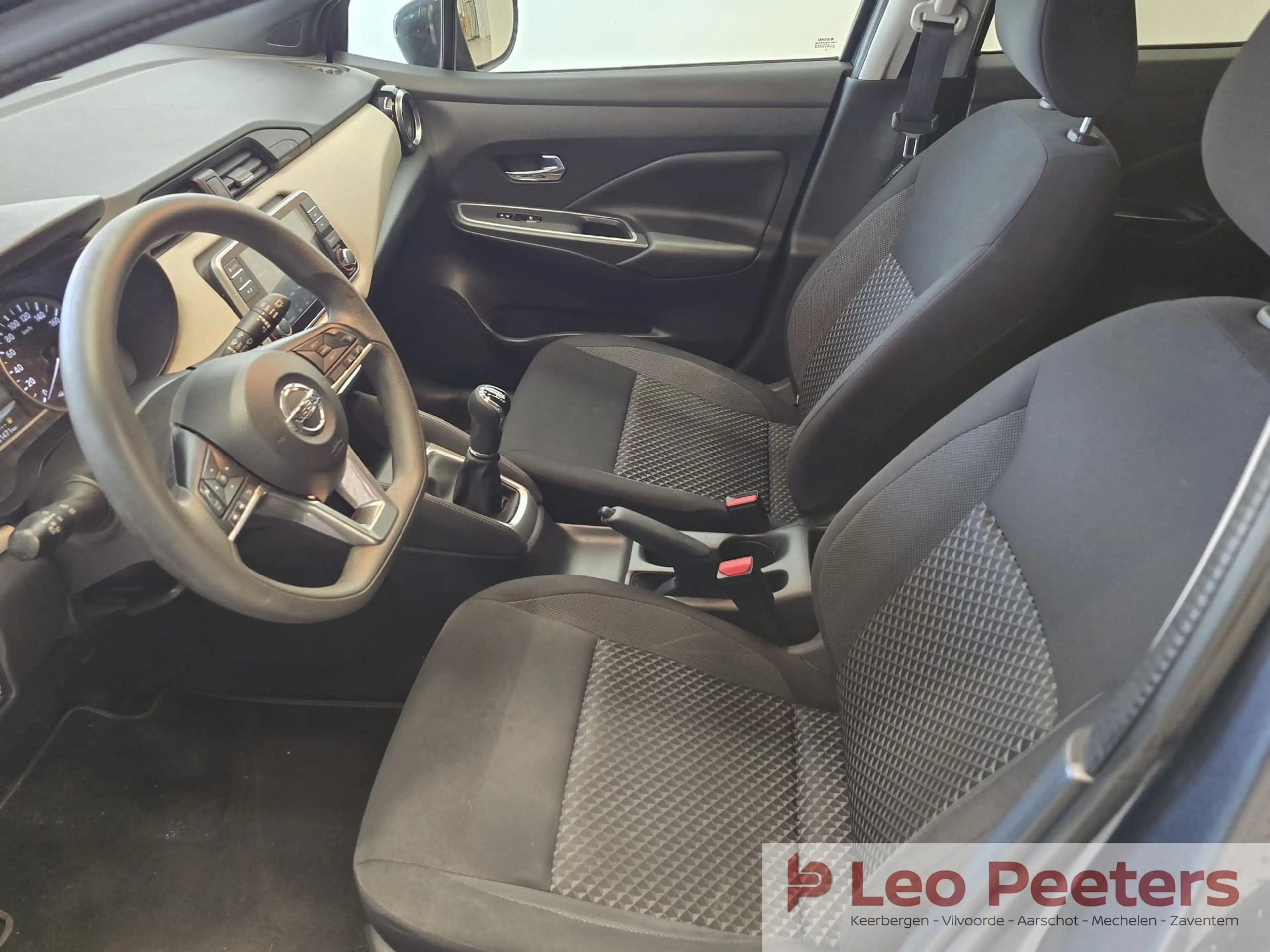 Nissan Micra IG-T 92pk  Kiiro///Garantie — photo 10