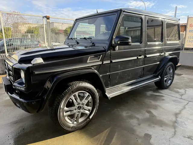 Mercedes-Benz G 350 BLUTEC