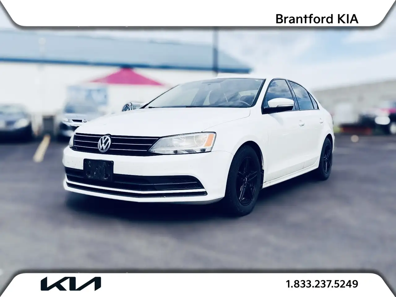 2015 Volkswagen Jetta