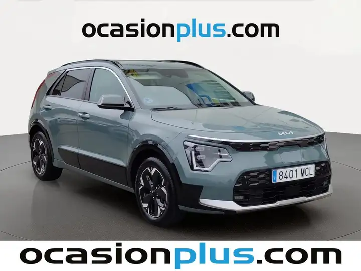 Kia Niro e-Niro Drive 2022, foto 2