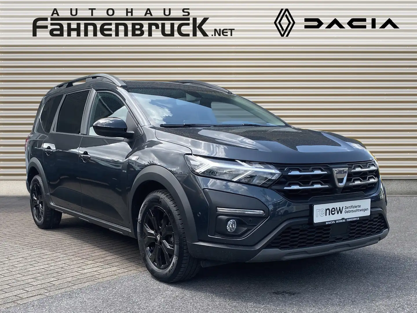 Dacia Jogger Extreme+ TCe 100 LPG Scheckheft PDC Grau - 2