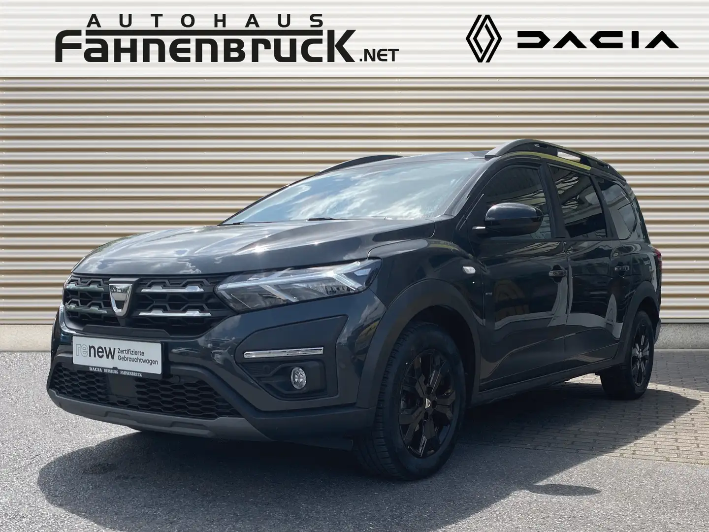 Dacia Jogger Extreme+ TCe 100 LPG Scheckheft PDC Gris - 1