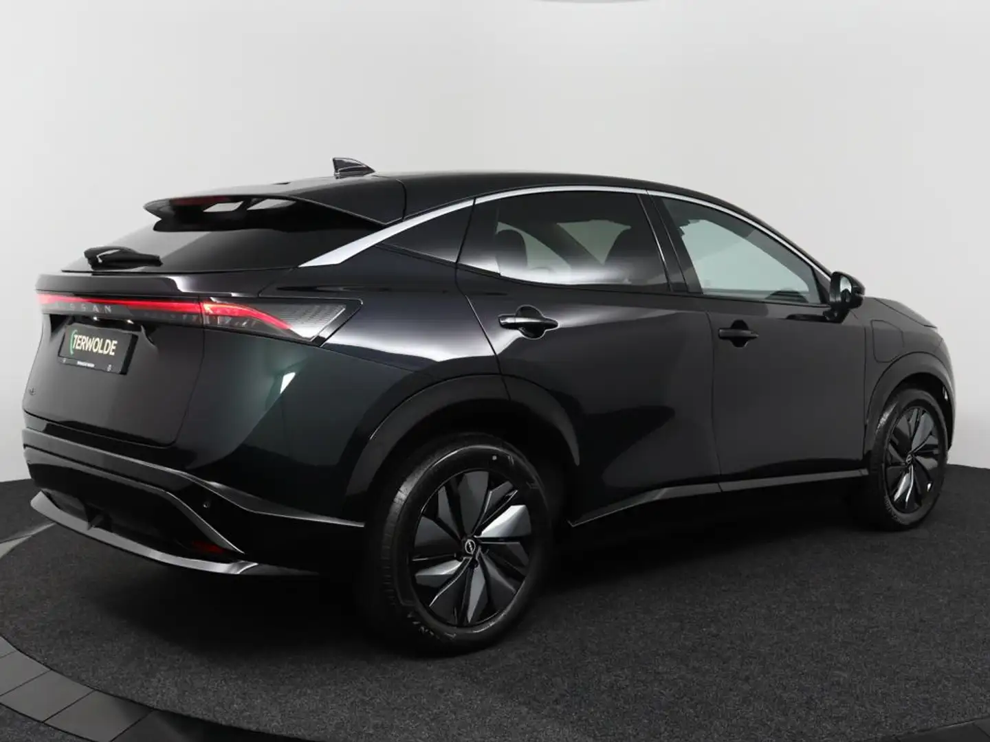 Nissan Ariya Advance 91 kWh | €2.950 Voordeel | 22Kw lader | Sp Groen - 2