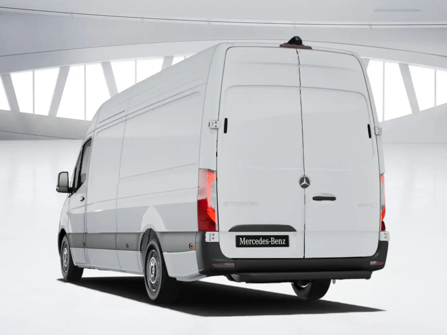 Mercedes-Benz Sprinter 317 CDI F 43/35 PRO Bianco - 2