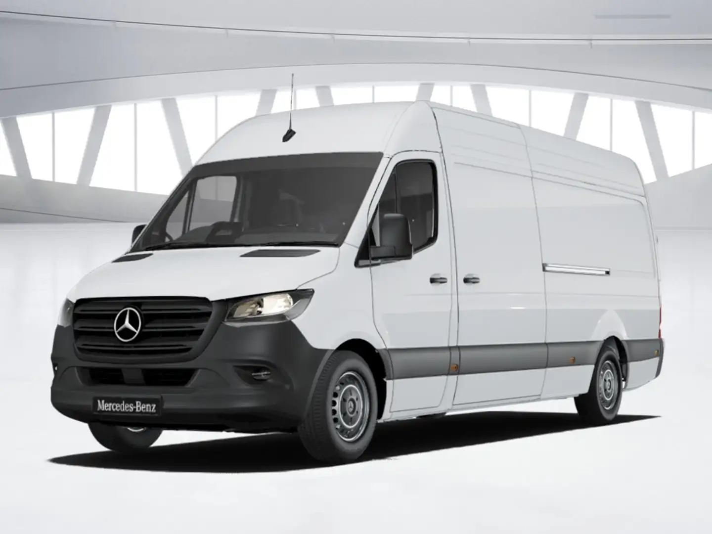 Mercedes-Benz Sprinter 317 CDI F 43/35 PRO Bianco - 1
