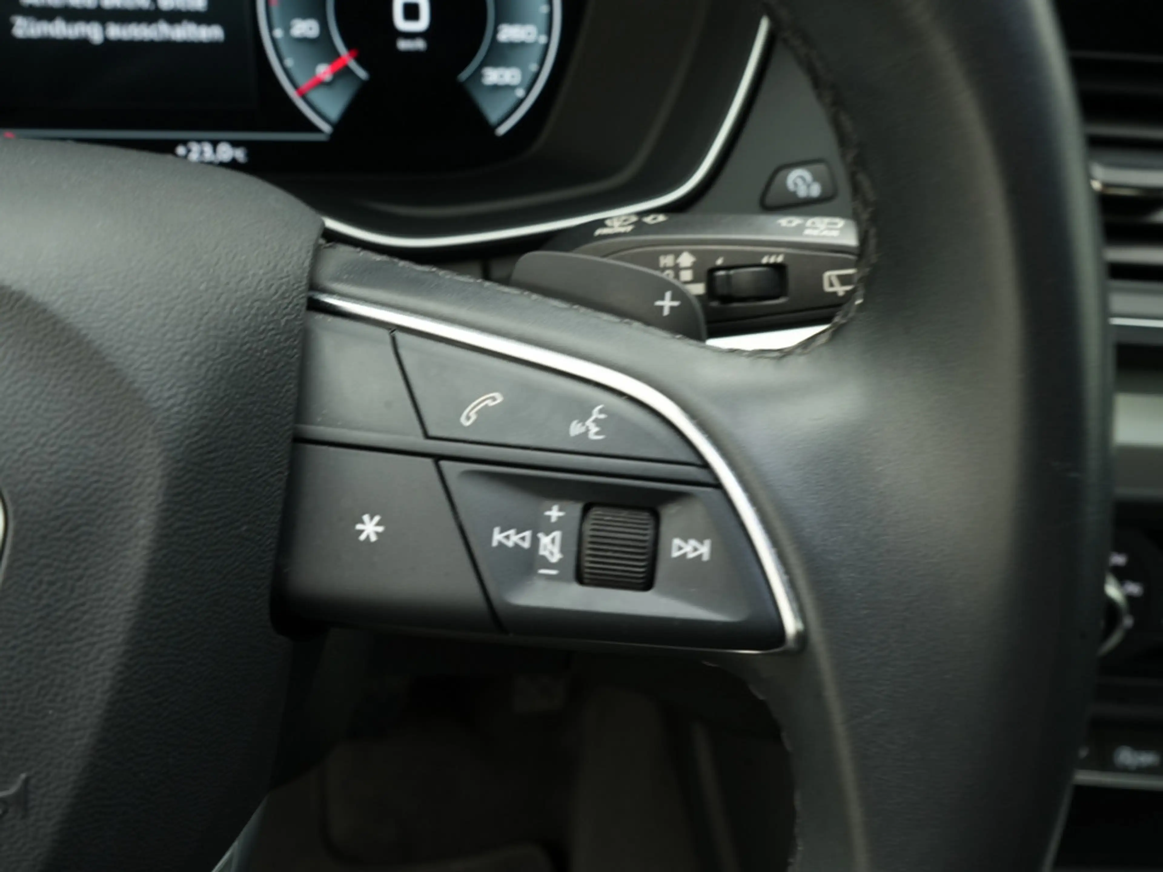 Audi Q5 Sportback 40 quattro advanced AHK NAVI SHZ — photo 14