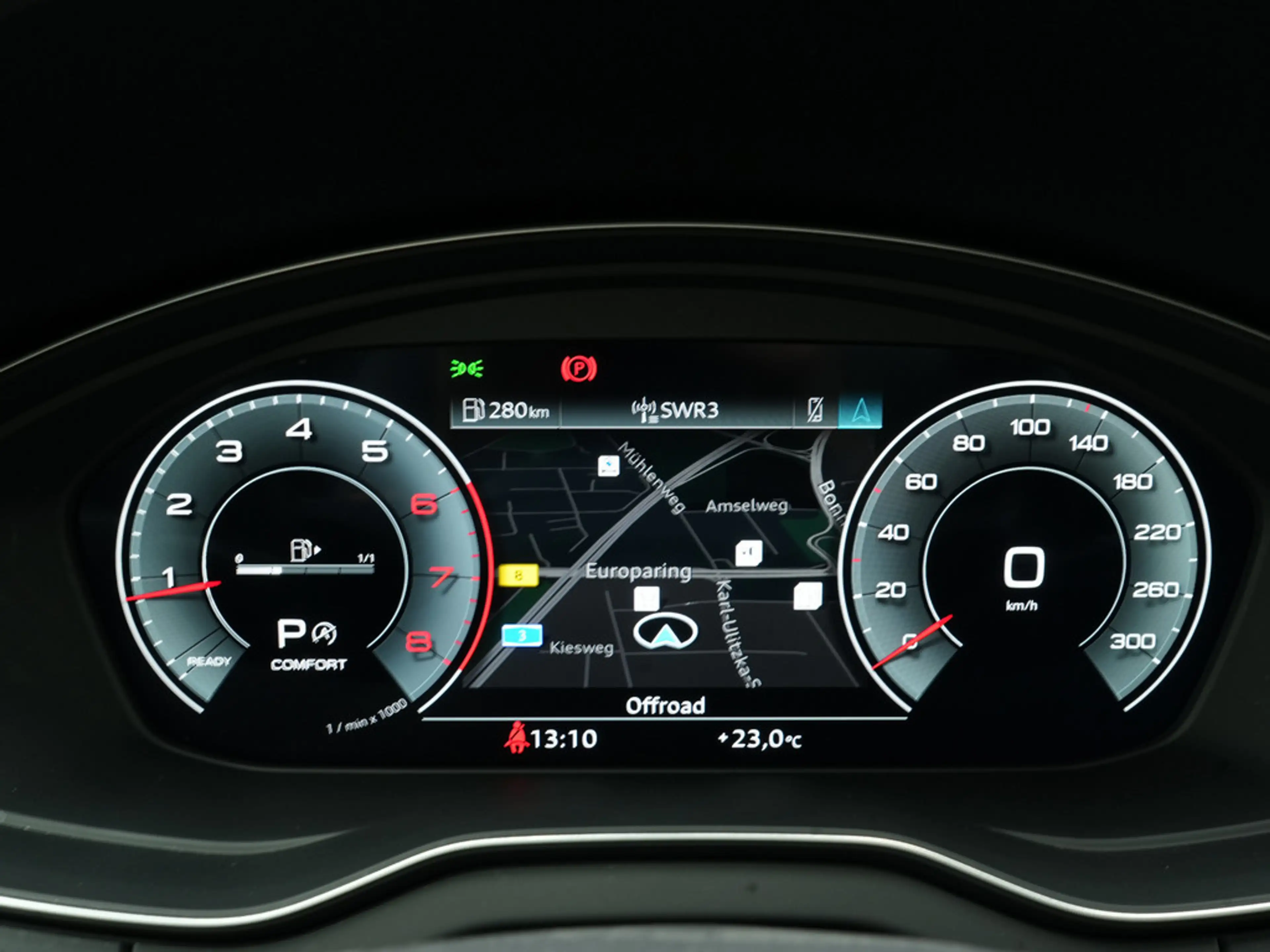 Audi Q5 Sportback 40 quattro advanced AHK NAVI SHZ — photo 12