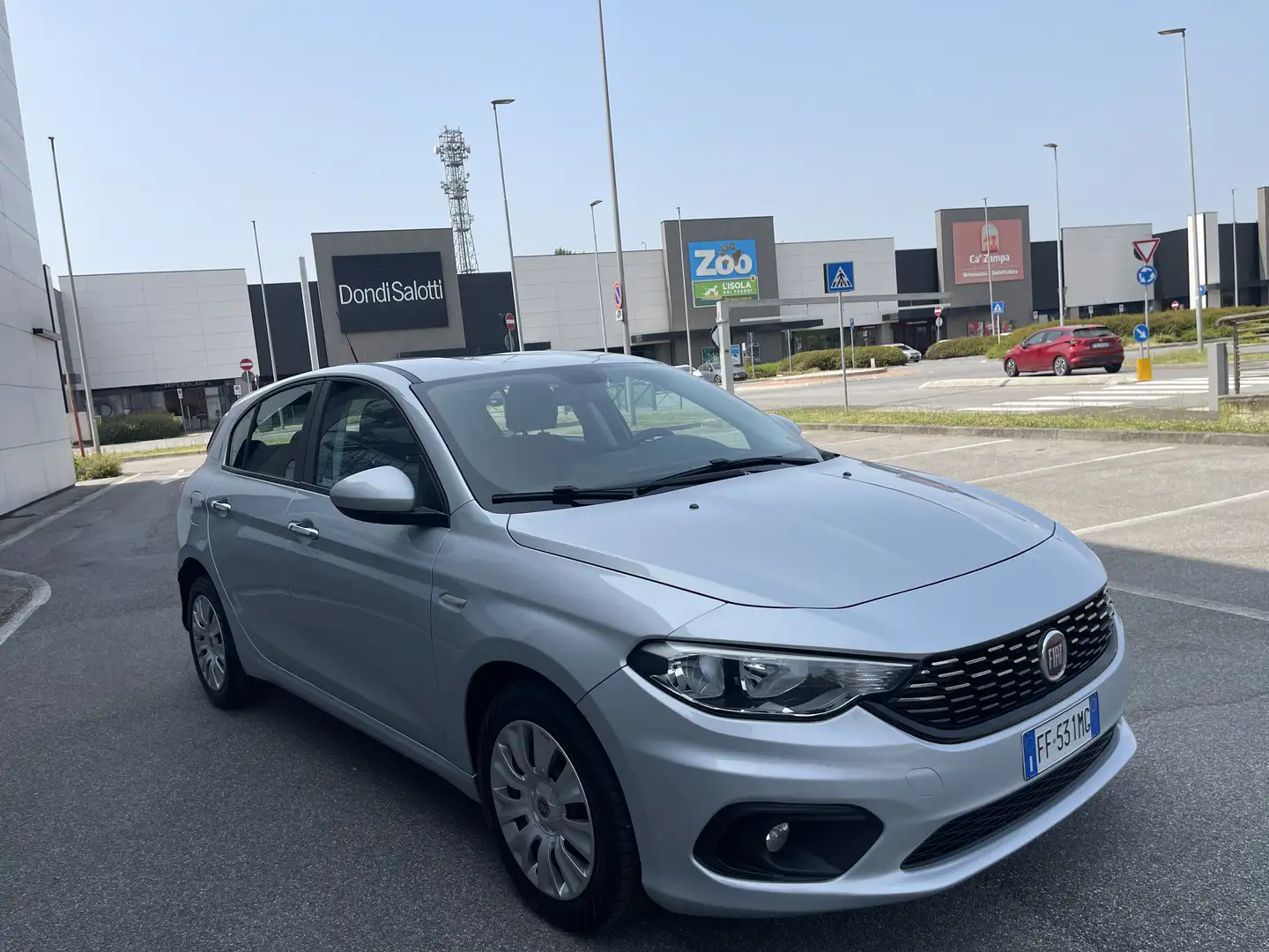 Fiat Tipo 5p 1.3 mjt Easy Business s&s 95cv - 2