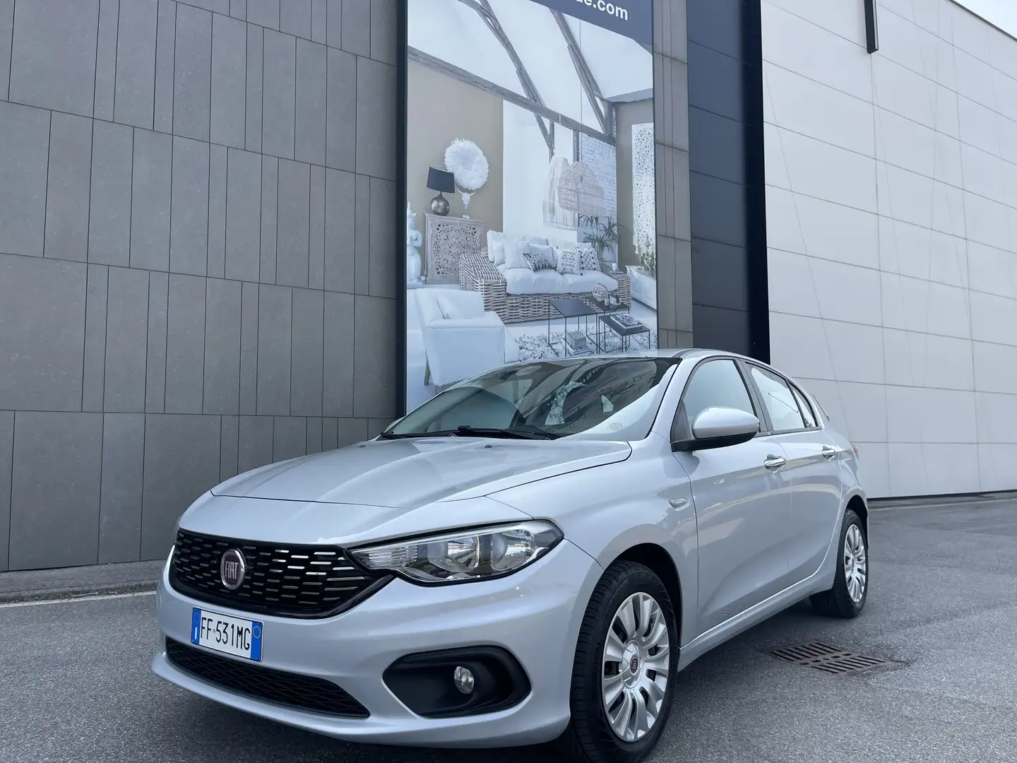 Fiat Tipo 5p 1.3 mjt Easy Business s&s 95cv - 1