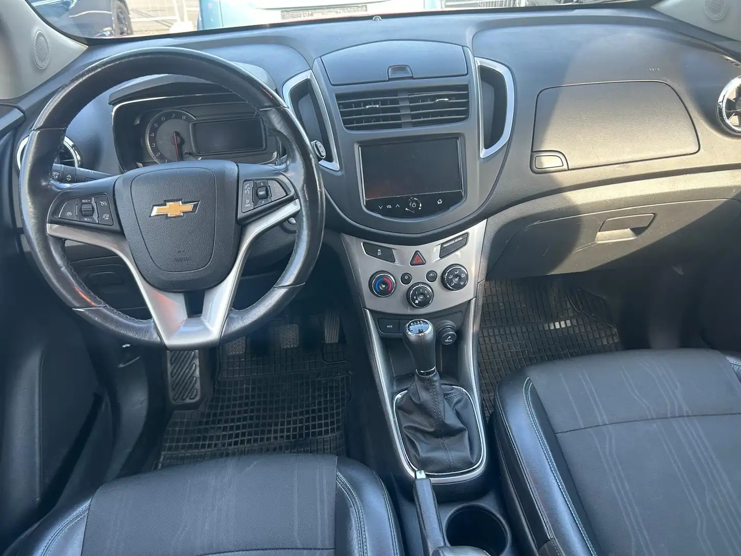 Chevrolet Trax 1,4T ECO AWD LT+ - 2