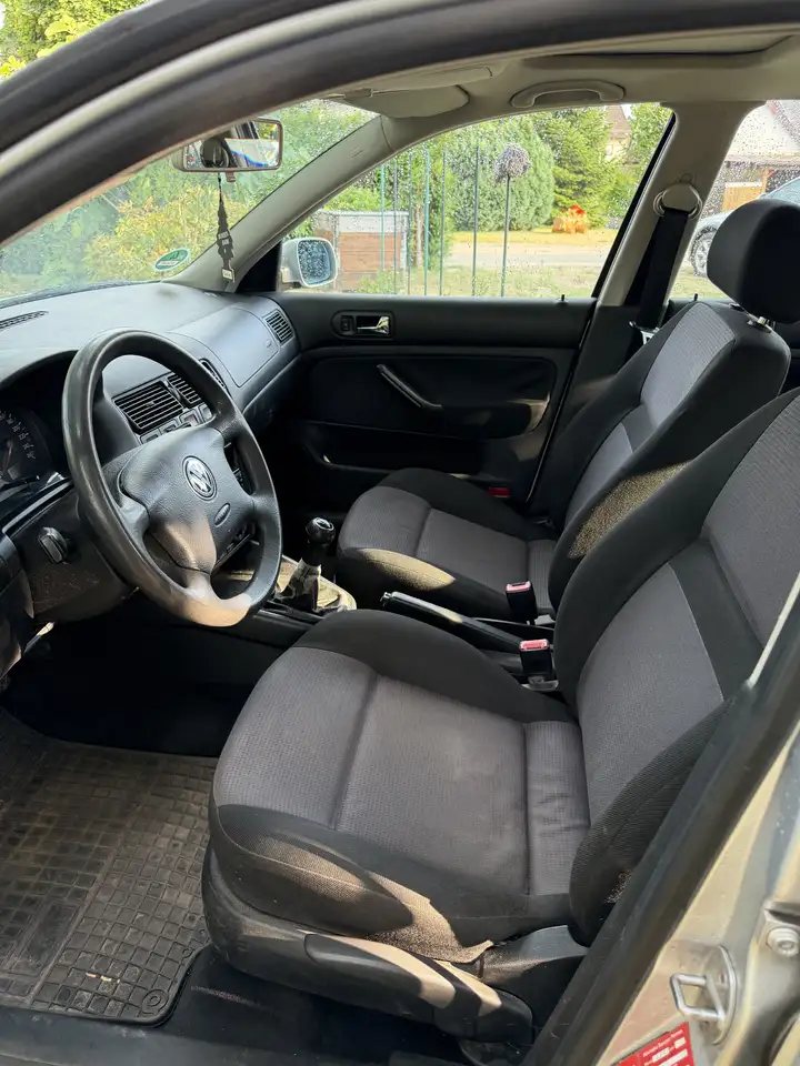 Volkswagen Golf 1.6 16v Edition, foto 11