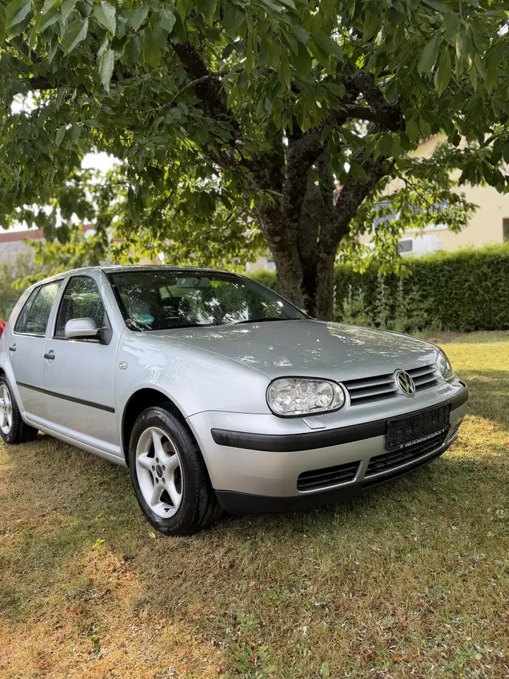 Volkswagen Golf 1.6 16v Edition, foto 2