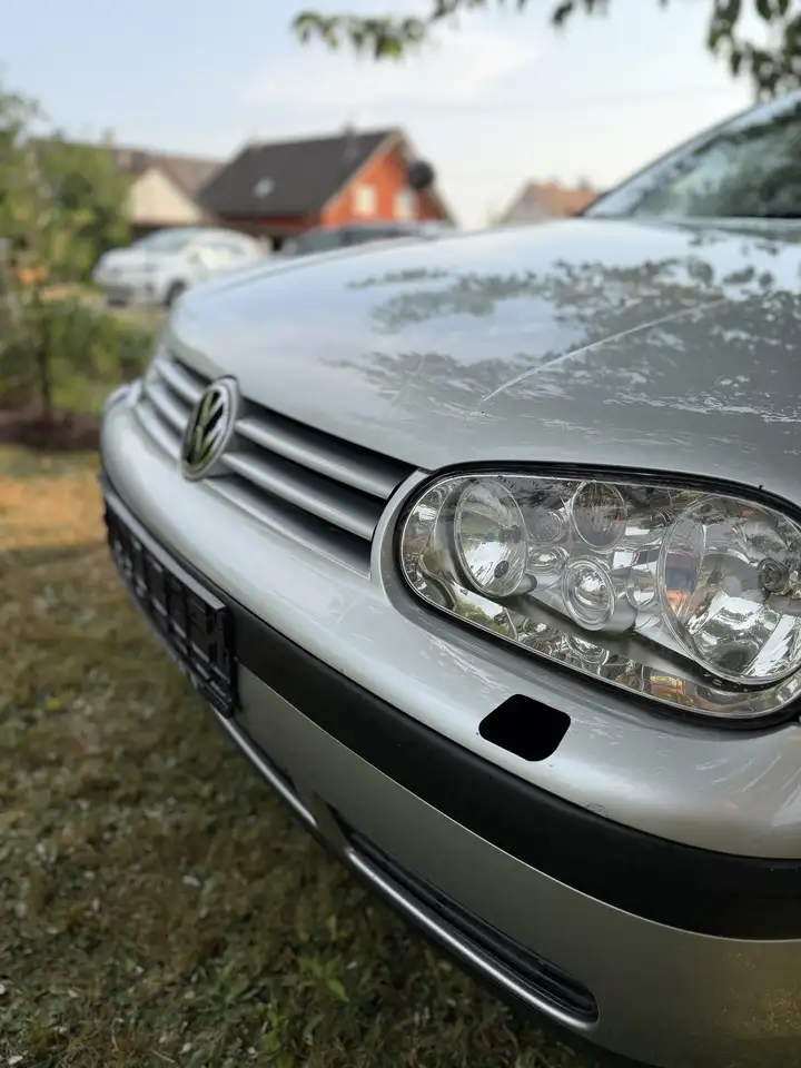 Volkswagen Golf 1.6 16v Edition, foto 6