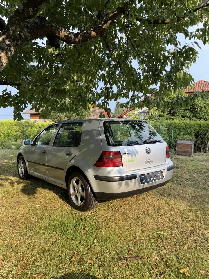Volkswagen Golf 1.6 16v Edition, foto 3