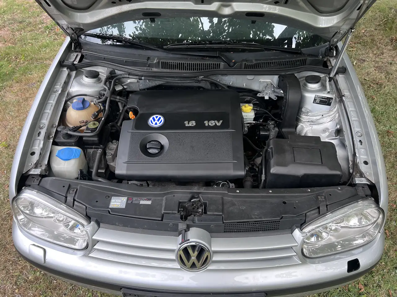 Volkswagen Golf 1.6 16v Edition, foto 7