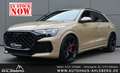 Audi RS Q8 RSQ8 PERFOR/ 23"/SAGA/MASSA/CARB./KERAM./BQ ADVA/ Goud - thumbnail 1