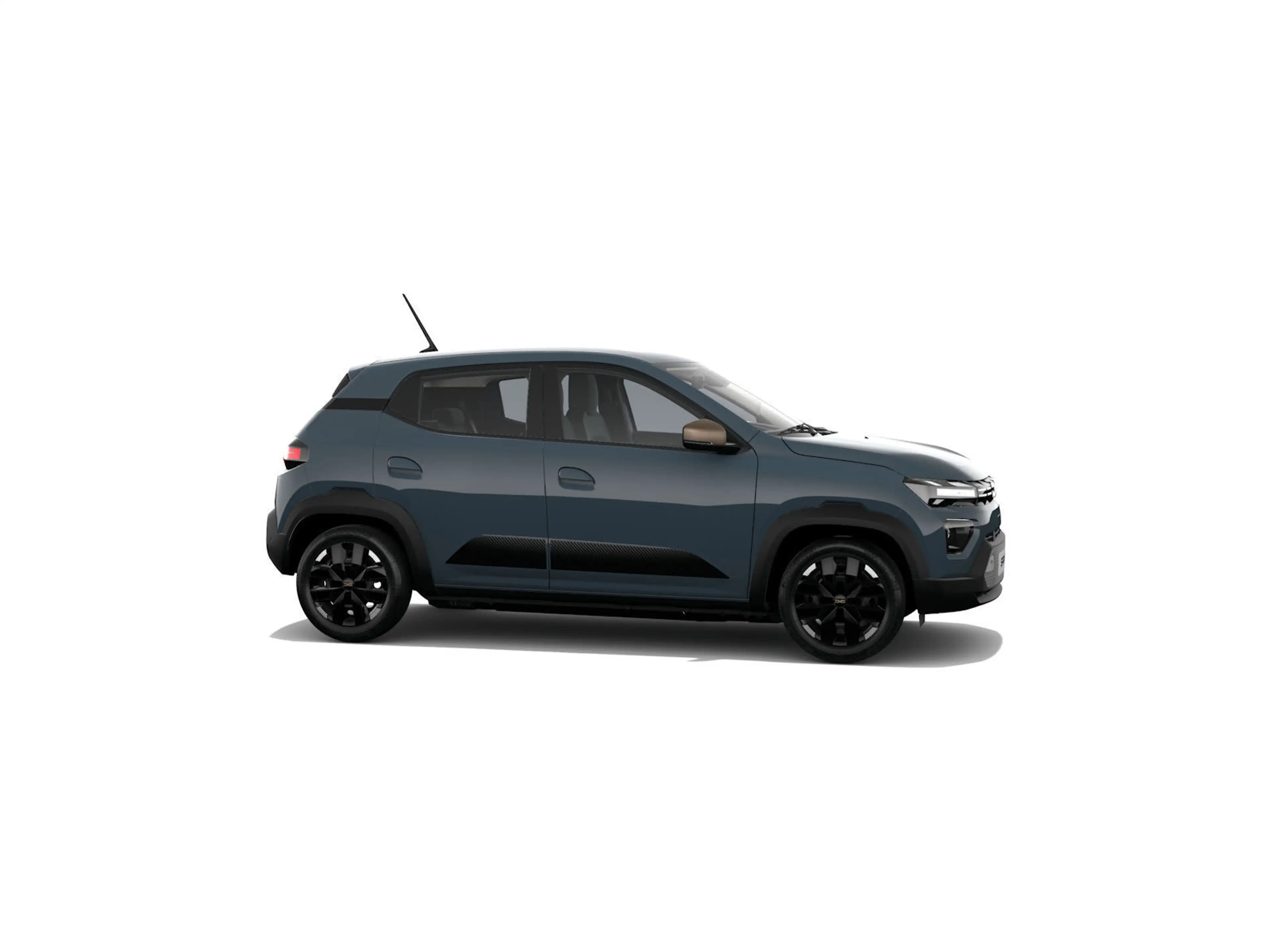 Dacia Spring Extreme electric 100 — photo 9