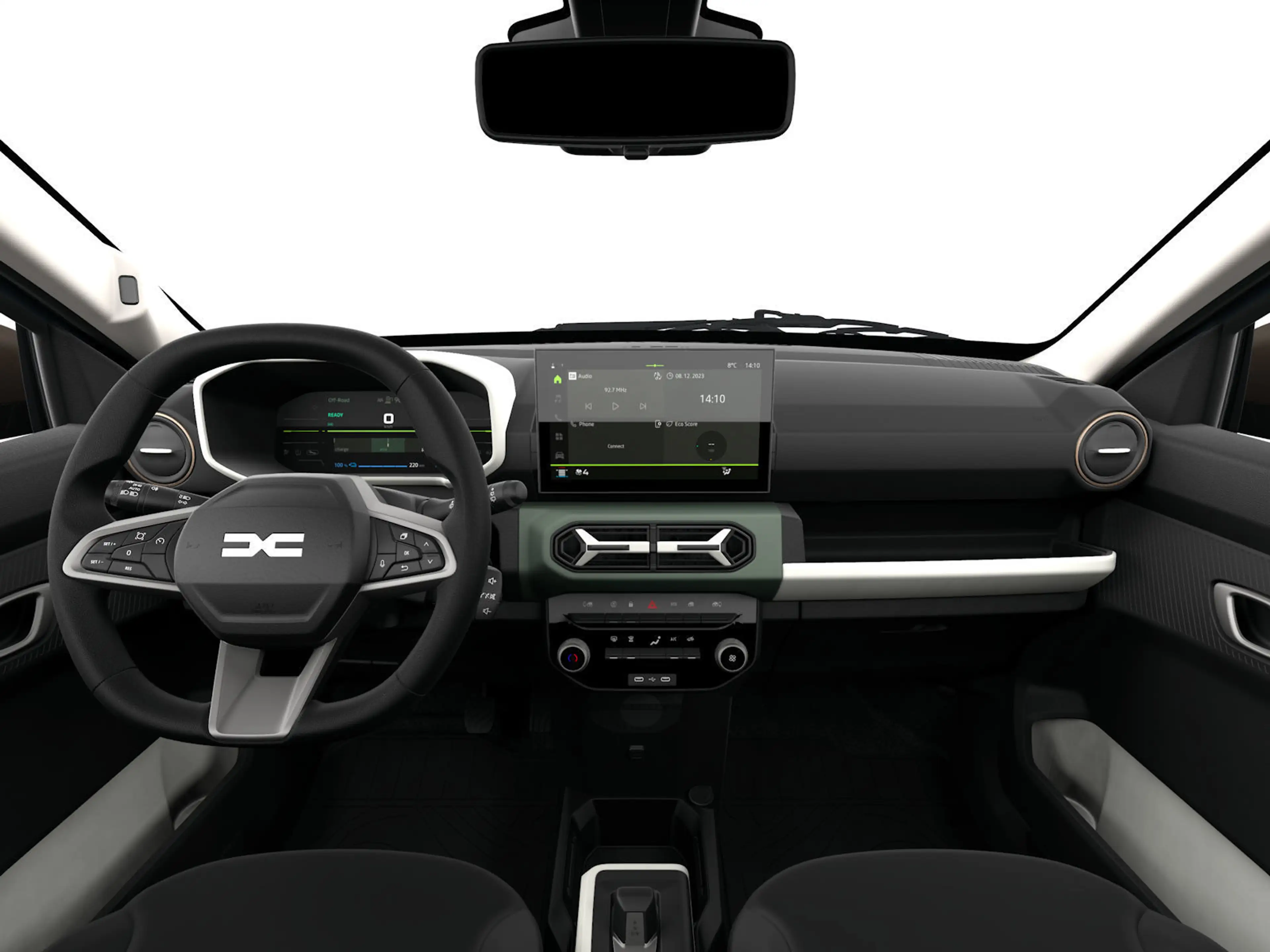 Dacia Spring Extreme electric 100 — photo 14