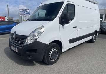 III FG F3300 L2H2 2.3 DCI 130CH GRAND CONFORT EURO6