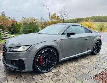 TT Coupe 45 TFSI quattro S tronic