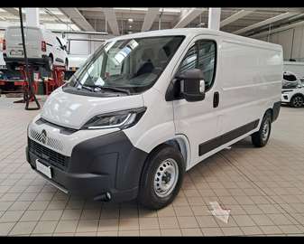 LCV Furgone Lastrato L2H1 35 2.2 Diesel 140 cv