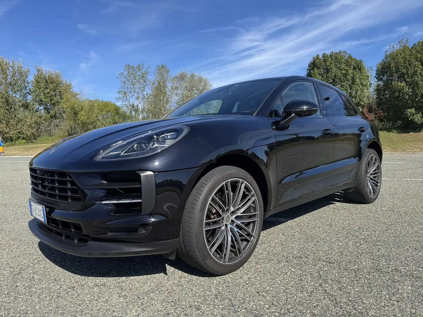 Porsche Macan 3.0 S 354cv pdk Sport Chrono - Scarichi - ITALIANA - 2