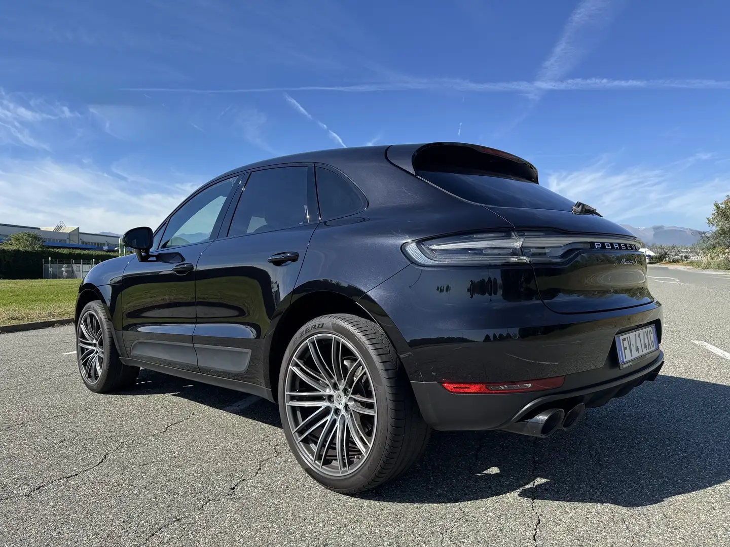 Porsche Macan 3.0 S 354cv pdk Sport Chrono - Scarichi - ITALIANA - 1