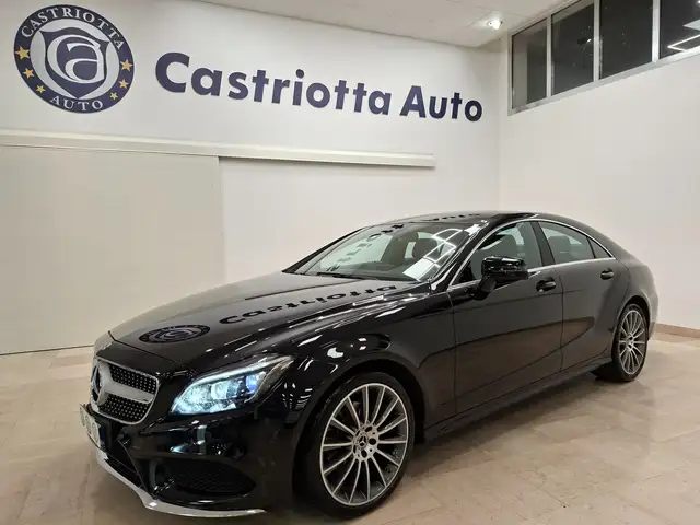 Mercedes-Benz CLS 250 d Premium  4matic automatica PERFETTA !!!