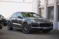 Porsche Cayenne E-Hybrid Coupé SPORTDESIGN-ACC-AHK-BOSE-21RS Grijs - thumbnail 1