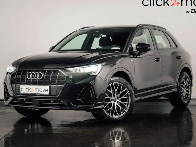 Audi Q3 Q3 35 TDi Quattro S line S tronic