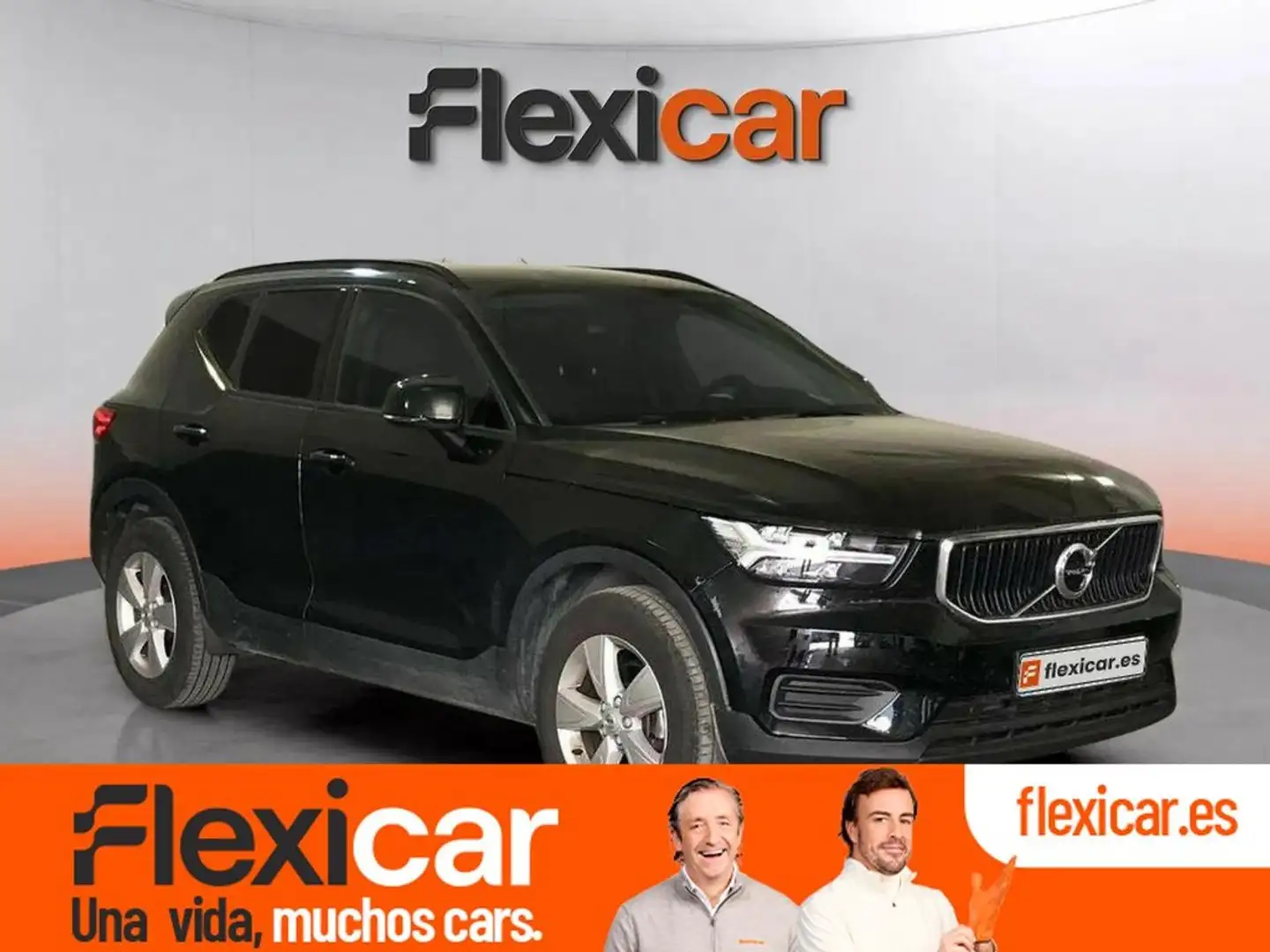Volvo XC40 1.5 T3 Amarillo - 1