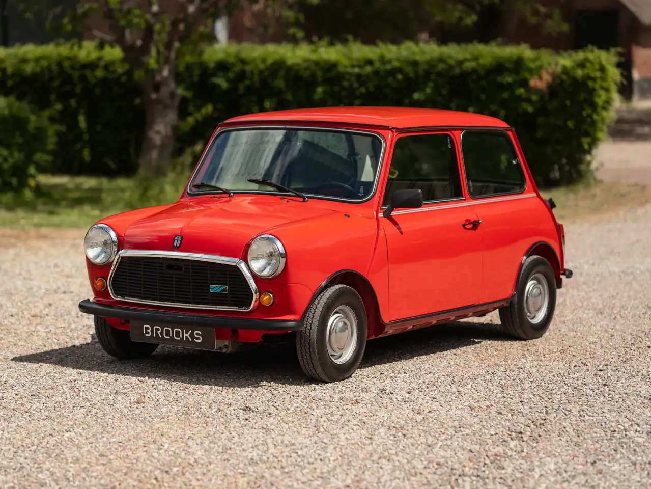 Mini 1000 1983