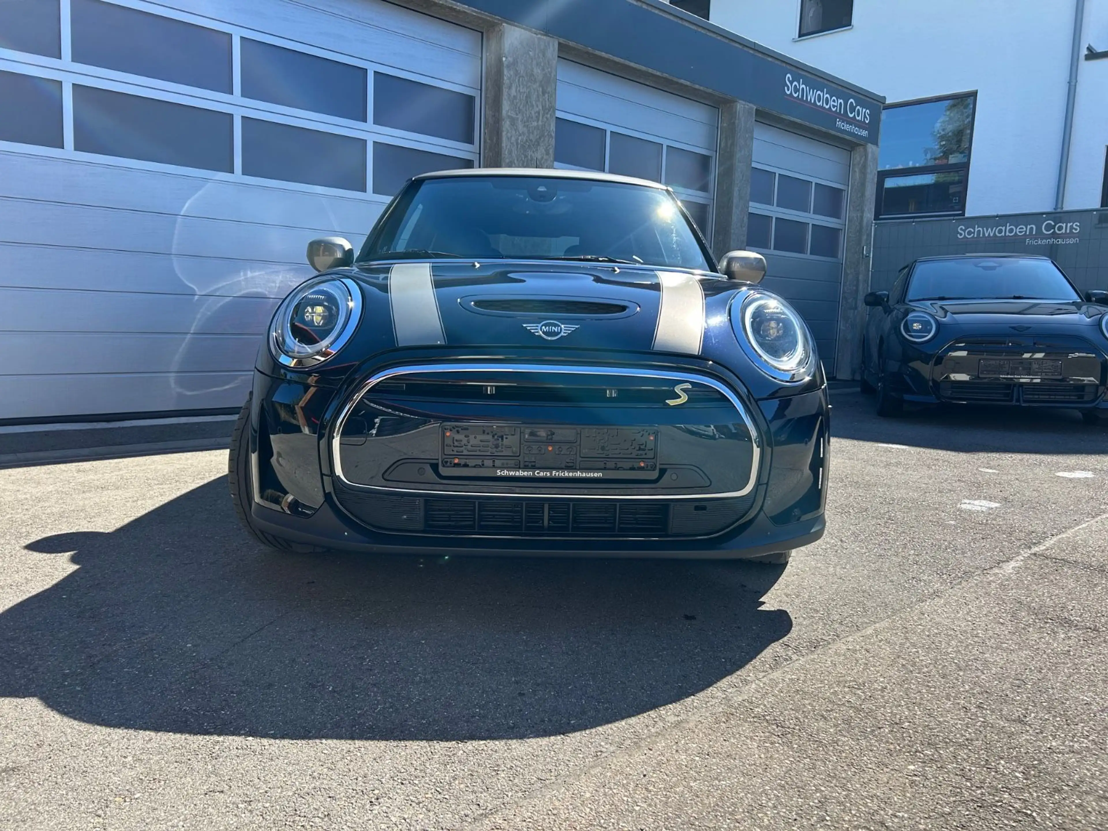 MINI Cooper SE "YOURS" Panorama HUD HiFi H&K LED — photo 6