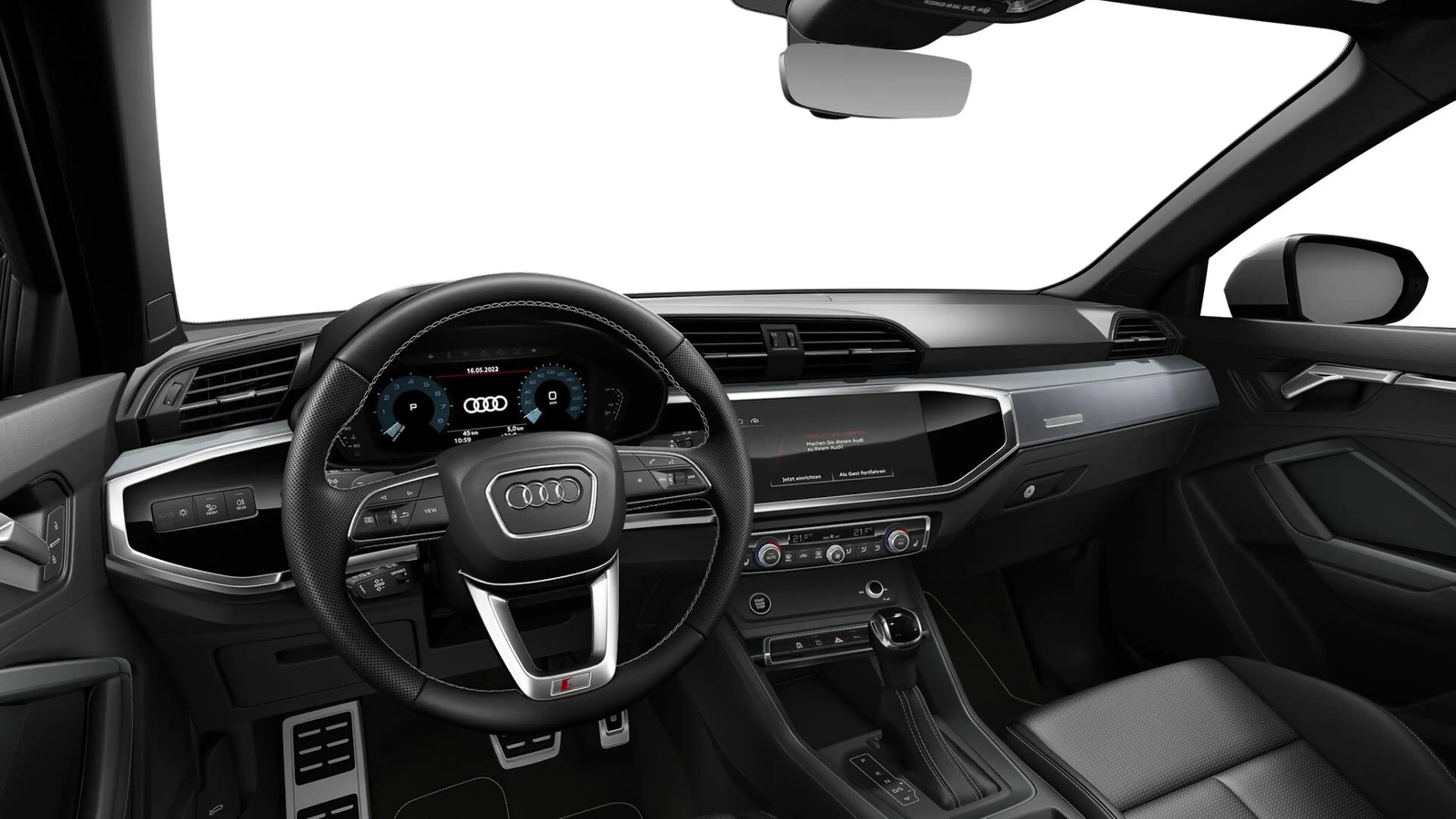 Audi Q3 S line 45 TFSI quattro S tronic — photo 5