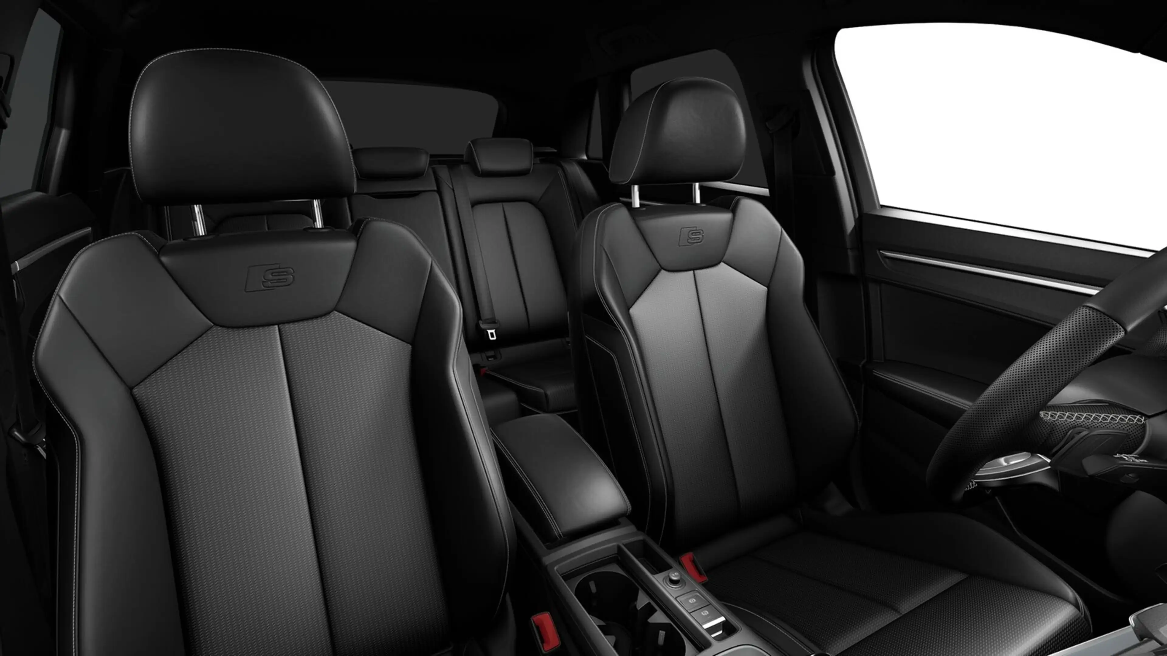Audi Q3 S line 45 TFSI quattro S tronic — photo 6