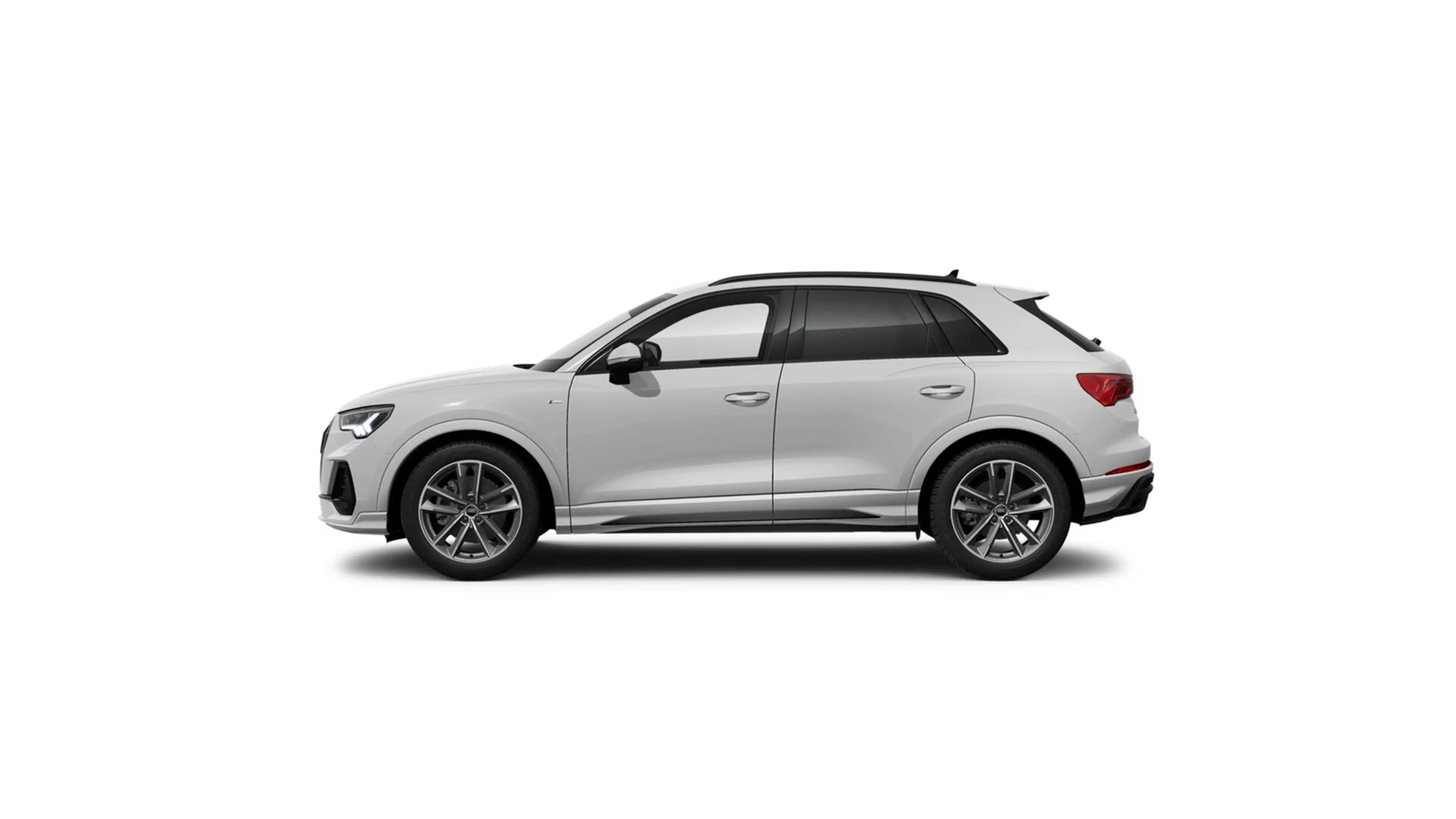 Audi Q3 S line 45 TFSI quattro S tronic — photo 3