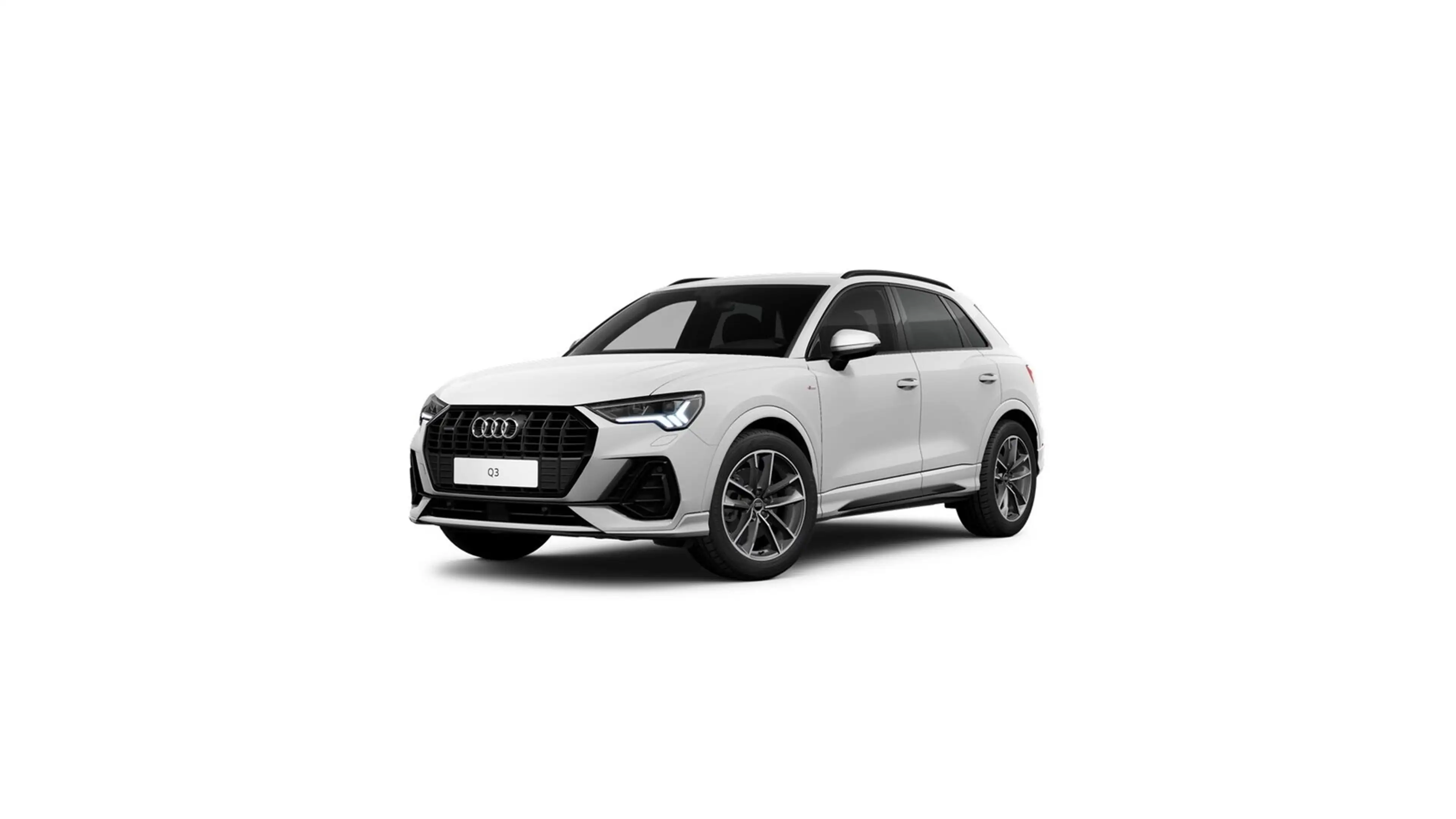 Audi Q3 S line 45 TFSI quattro S tronic — photo 2