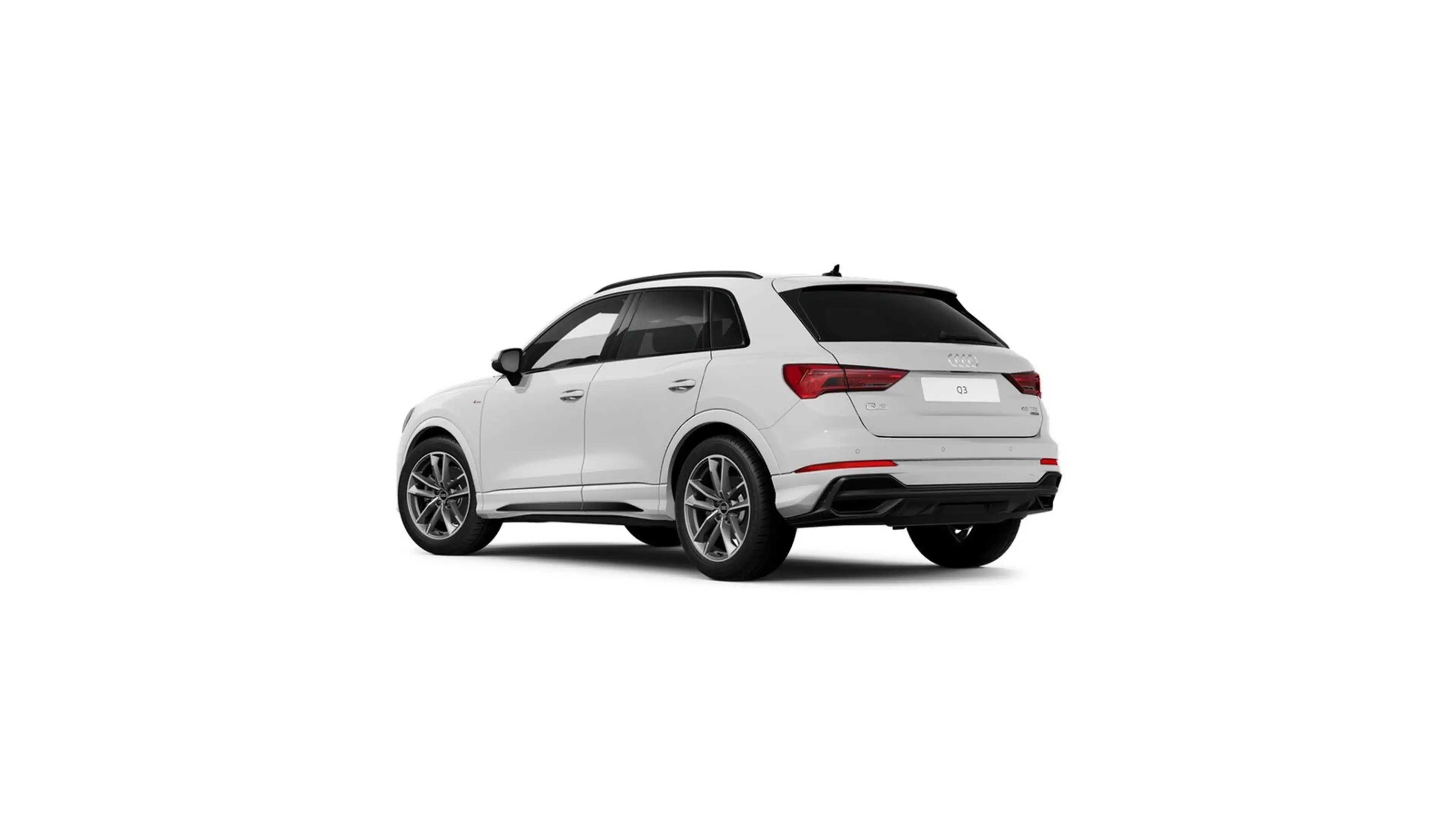 Audi Q3 S line 45 TFSI quattro S tronic — photo 4