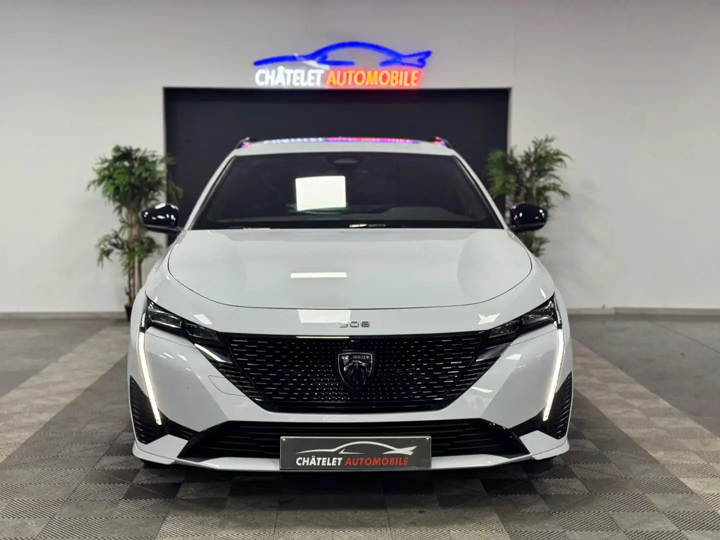 Peugeot 308 Pack Sport GT - 2