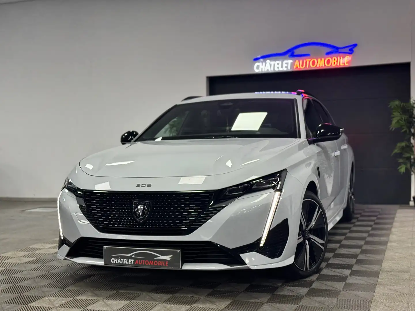 Peugeot 308 Pack Sport GT - 1