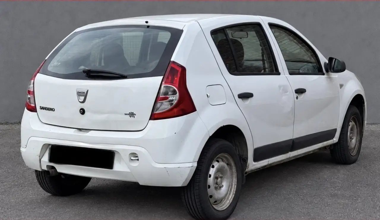 Dacia Sandero Sandero — photo 3