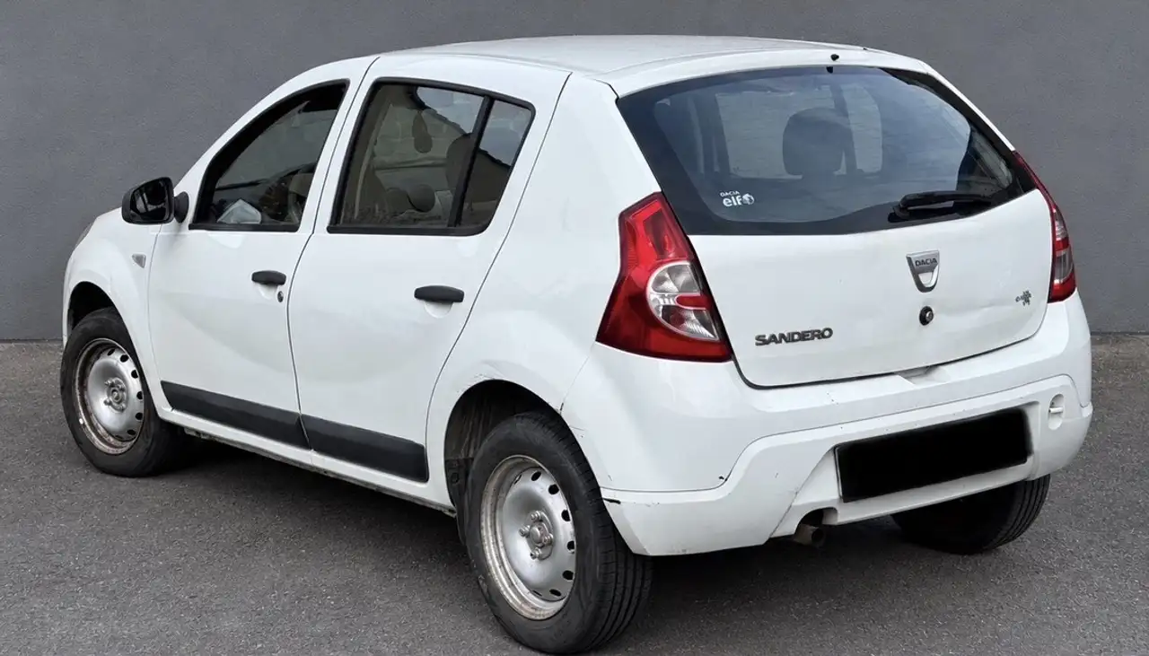 Dacia Sandero Sandero — photo 2