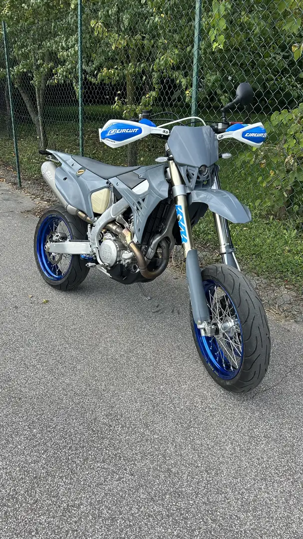 TM SMR 450 Fi ES - 1